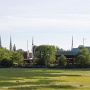 <p align="left">Un village, des clochers, des mâts. Un musée, un rocher, une légnde.